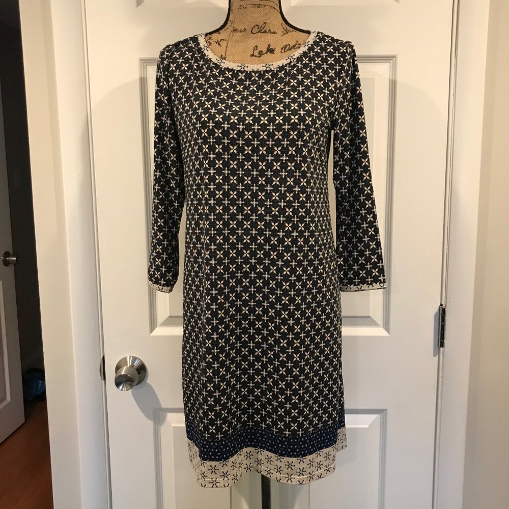 Max Studio A-Line Dress